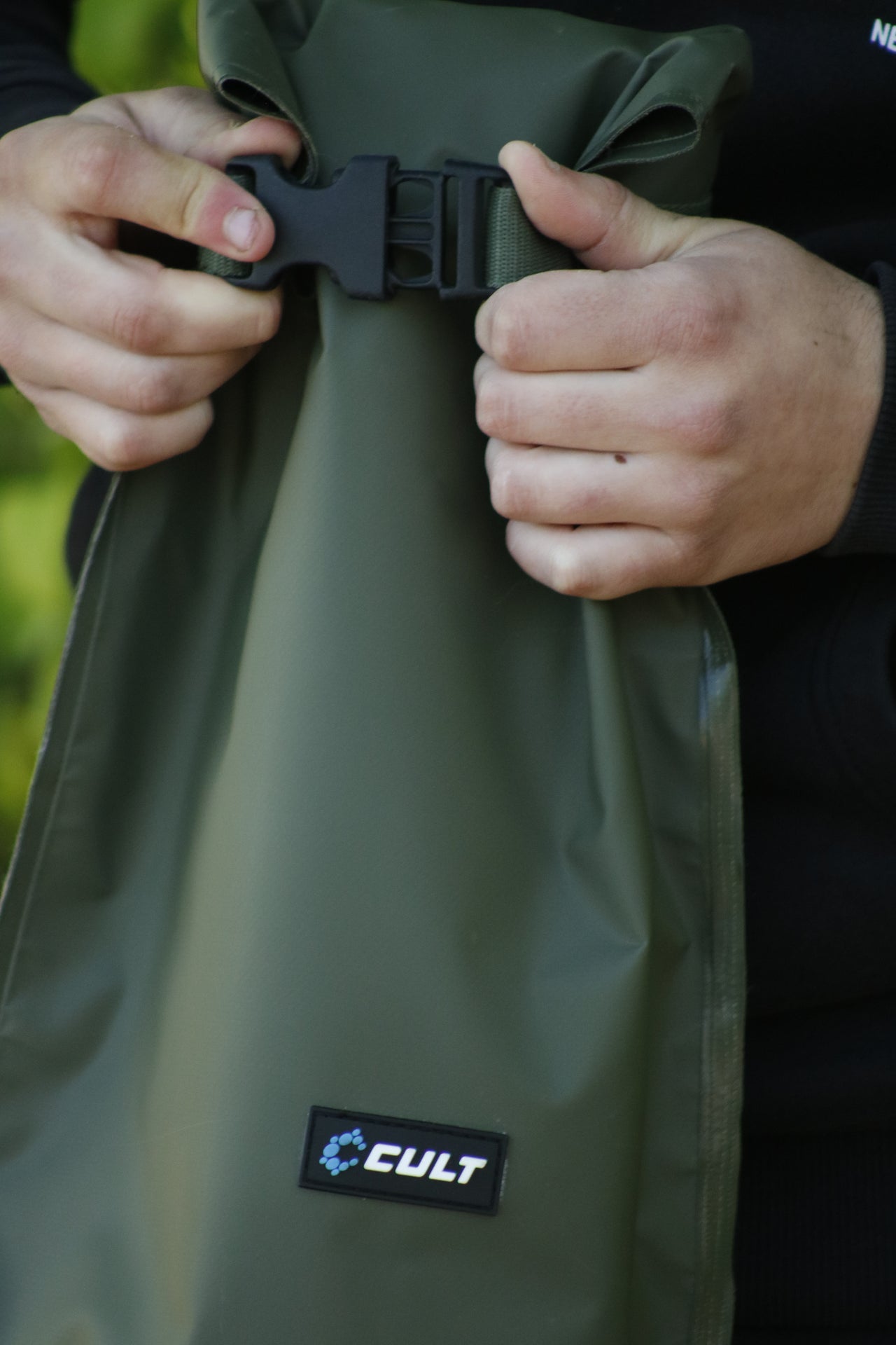 Wet Net & Retainer Sleeve