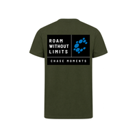 Roamer Tee