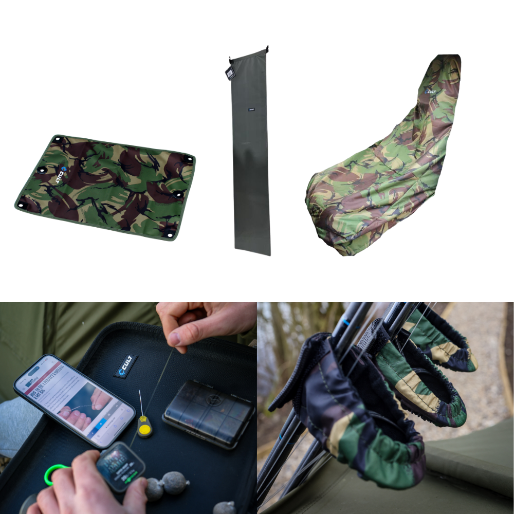 The Tackle Tart Bundle