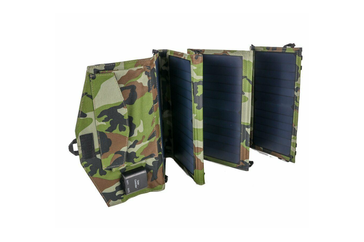 DPM High Powered Solar Panel Charge 60W - Powapacs