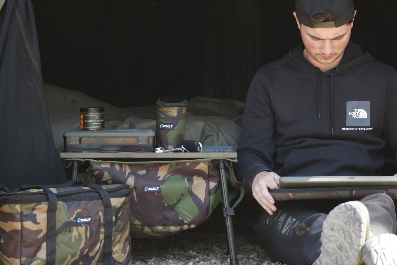 DPM Bivvy Organiser