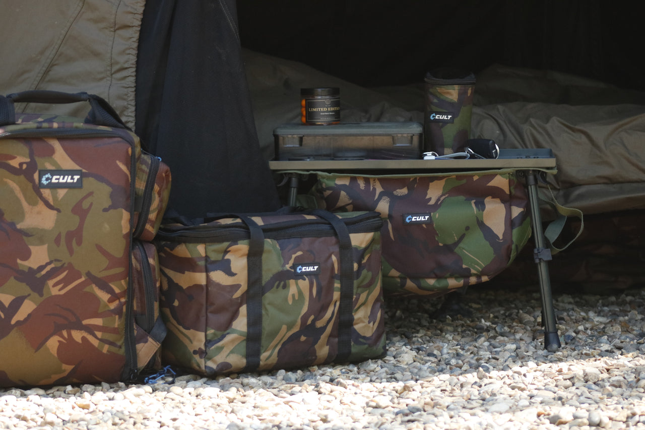DPM Bivvy Organiser