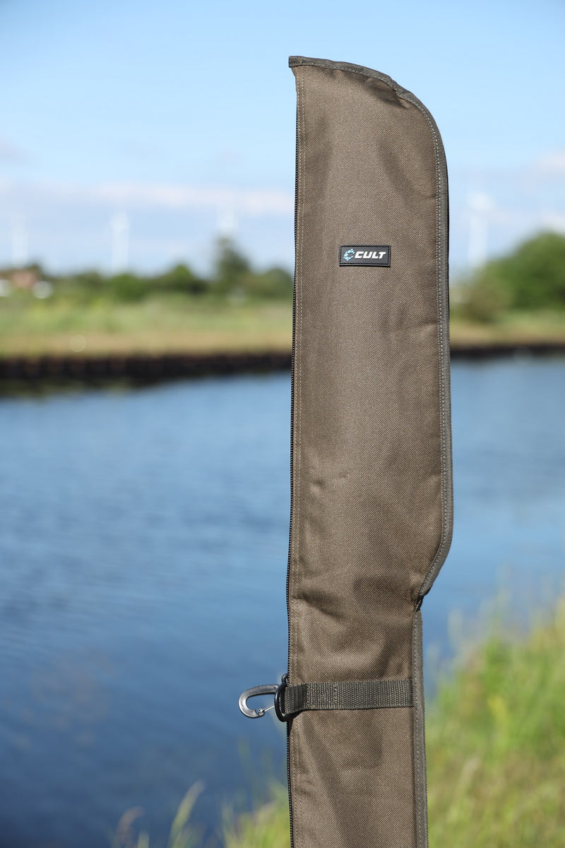 SHIMANO TACTICAL 3/4 Rod Sleeve 11ft 12ft 13ft Rod Case NEW £22.99