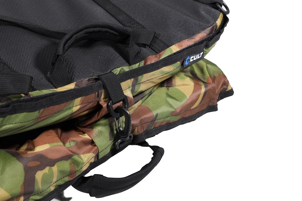 DPM Deluxe Flat Mat