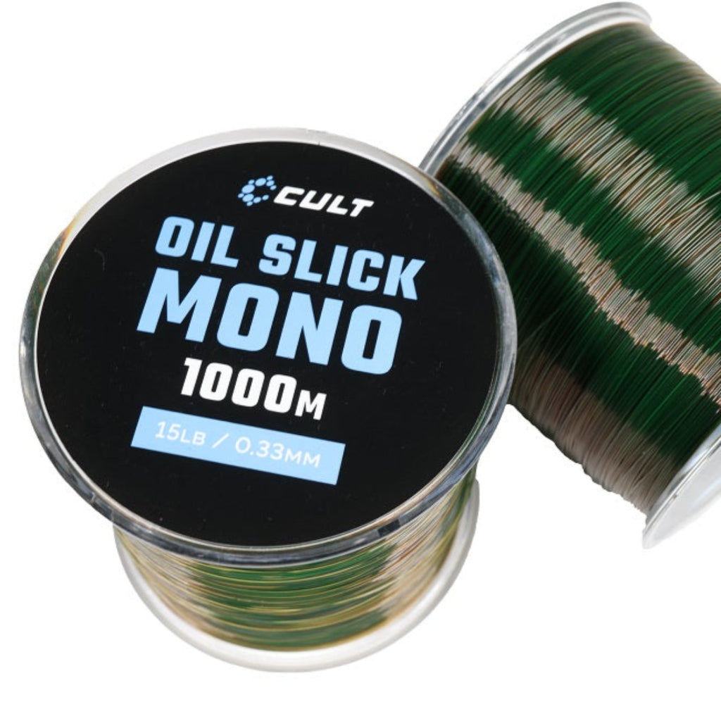 Oil Slick Mono (1000M)