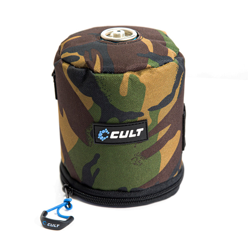 DPM Camo Gas Canister Case