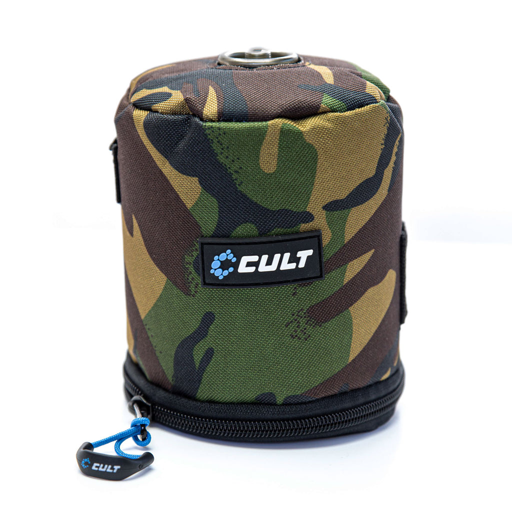 DPM Camo Gas Canister Case